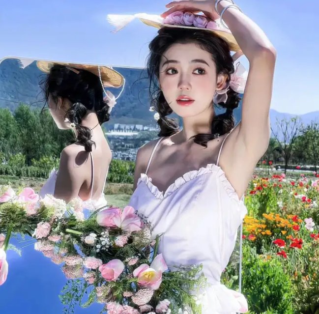 豆丁真汉子